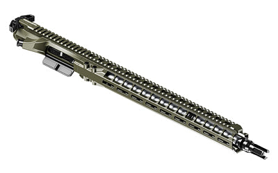 Radian Weapons R0481 Radian Upper Receiver in Olive Drab Green with 17.5-Inch 1:8 Barrel and 223 Wylde Chamber