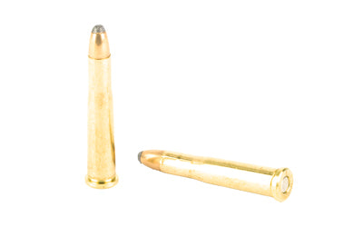Sellier & Bellot .22 Hornet 45 Grain Soft Point Rifle Ammunition - 20 Rounds per Box