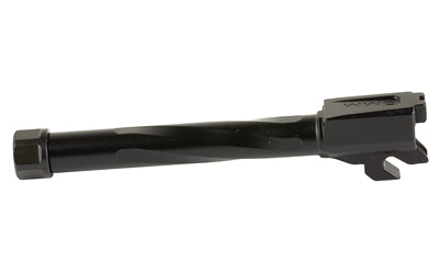 Zaffiri Precision Sig Sauer P320F Full-Size 9mm Threaded Barrel - Black (Part ZP.320FBTBN)