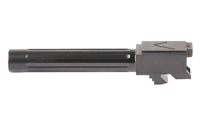 Agency Arms Mid Line Fluted 9mm Barrel for Glock 17 G5 - Black