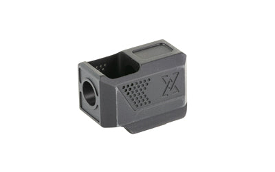 True Precision Mini Comp 9mm Locking Compensator for Sig P365 - Black