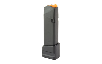 Shield Arms Glock 19 +5 Magazine Extension with OEM 15-Round 9mm Magazine