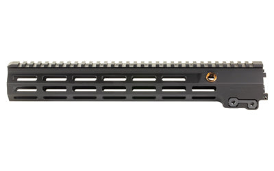 Geissele Automatics Super Modular Rail MK16 - 13.5 Inch Black M-LOK Rail for AR-15