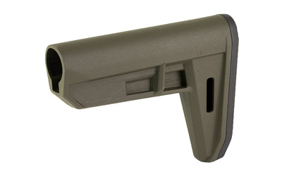Magpul Industries MOE TR Carbine Stock in Olive Drab Green * Lightweight and Toolless Takedown Design
