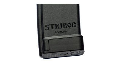 Global Ordnance GO MAG Stribog 45 ACP 25-Round Black Magazine