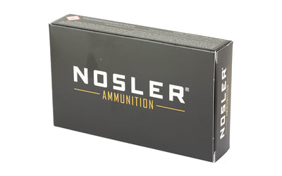 Nosler 7mm PRC 160 Grain Ballistic Tip Ammunition (20 Rounds)