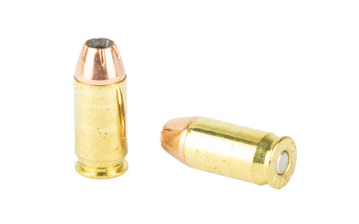 Nosler Assured Stopping Power 45 ACP Hollow Point Ammunition * 185 Grain, 20 Rounds