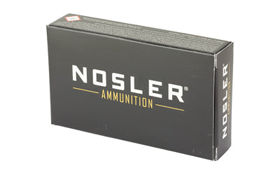 Nosler 6.5 Grendel Ballistic Tip Ammunition - 120 Grain, Box of 20