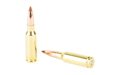 Nosler 6.5 Grendel Ballistic Tip Ammunition - 120 Grain, Box of 20