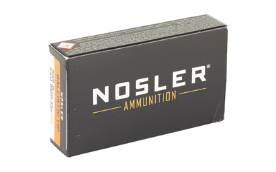 Nosler 223 Remington 55-Grain Ballistic Tip Ammunition - 20 Rounds Per Box