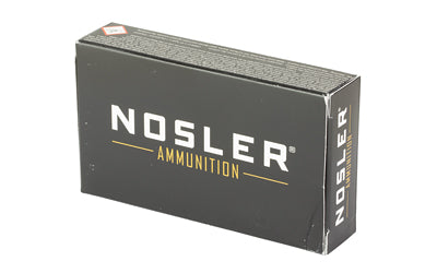 Nosler 223 Remington 55-Grain Ballistic Tip Ammunition - 20 Rounds Per Box