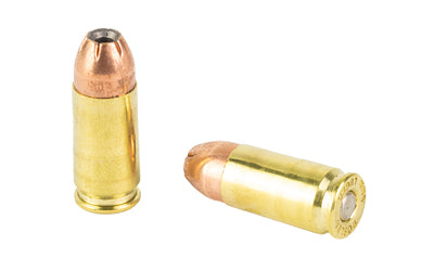 Nosler Assured Stopping Power 9mm 115-Grain Hollow Point Ammunition (20 Rounds)