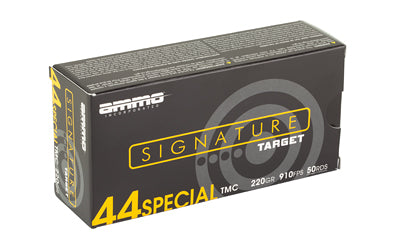 AMMOIN AMMO INC 44 Special 220 Grain TMC - 50 Rounds
