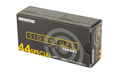 AMMOIN AMMO INC 44 Special 220 Grain TMC - 50 Rounds