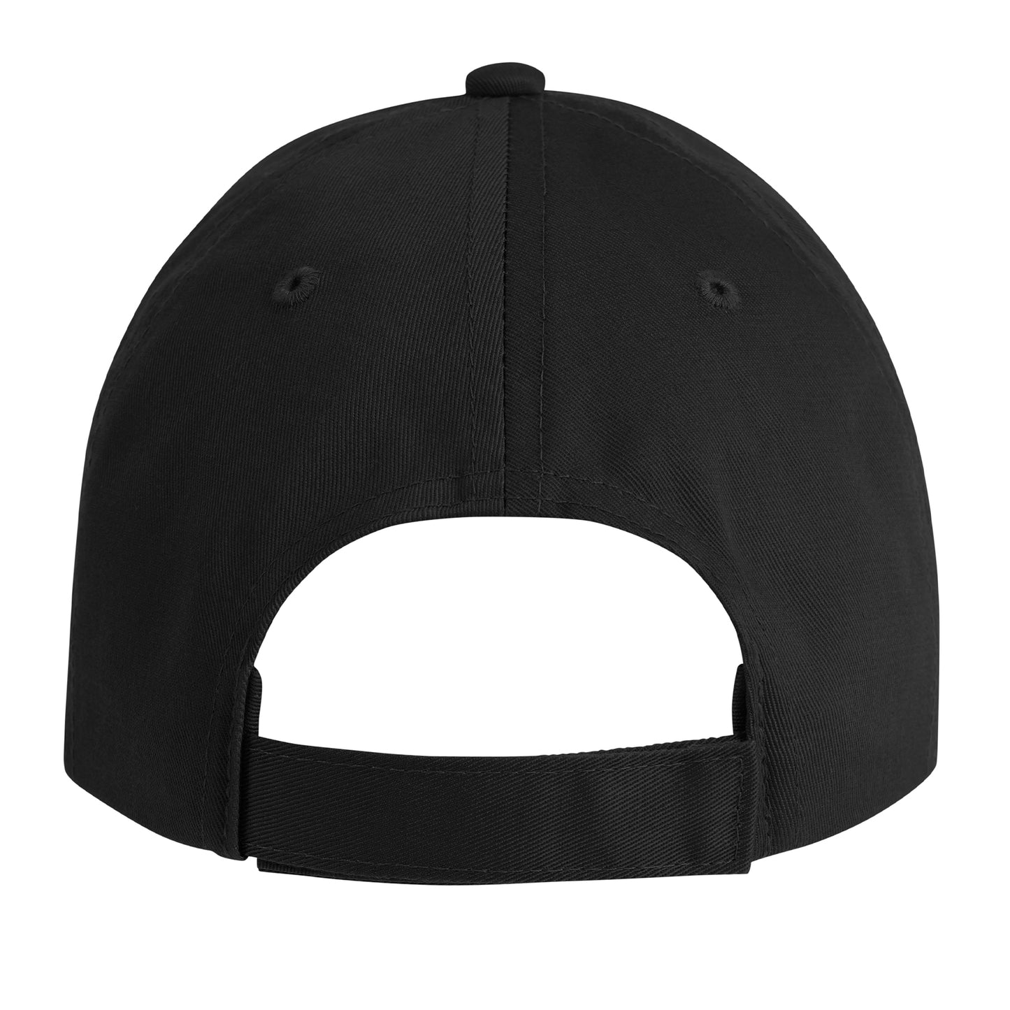 Rothco Supreme Solid Color Low Profile Cap Black Size One Size
