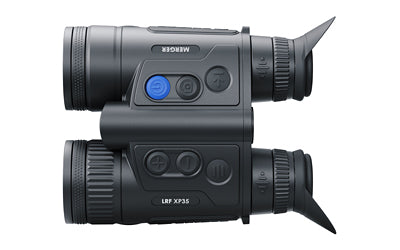 Pulsar Merger LRF XP35 Thermal Imaging Binoculars with 35mm Objective and 2-16X Power