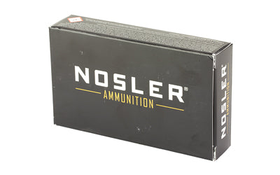 Nosler 308 Winchester 150 Grain Ballistic Tip Ammunition * Reliable Hunting Rounds for Deer and Hog Hunting