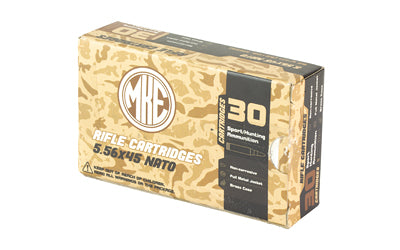 Century Arms MKE 556 NATO 62 Grain Full Metal Jacket Ammunition * 2250 Rounds Case