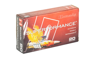Hornady Superformance 22 ARC 70 Grain CX Ammunition - High-Performance Rifle Rounds