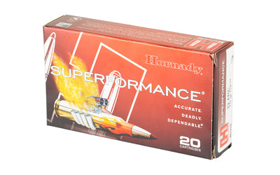 Hornady Superformance 22 ARC 70 Grain CX Ammunition - High-Performance Rifle Rounds