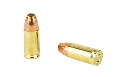 Magtech 9mm 115 Grain Jacketed Hollow Point Ammunition * Sport Shooting Line, 50 Rounds