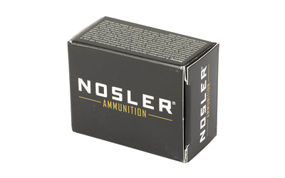 Nosler Assured Stopping Power 9mm 147-Grain Hollow Point Ammunition (20 rounds)