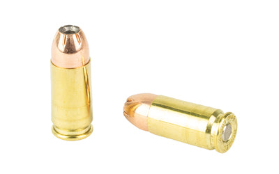 Nosler Assured Stopping Power 9mm 147-Grain Hollow Point Ammunition (20 rounds)