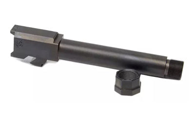 Agency Arms Syndicate Threaded 9mm Barrel for Glock 19 * Black