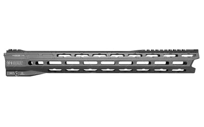 Strike Industries Gridlok LITE 11-Inch Black Handguard with Quick Rail Detach System