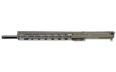 Rise Armament RISE CMPLT Upper Receiver for 22 ARC * 18-Inch Patriot Brown Stainless Steel Barrel