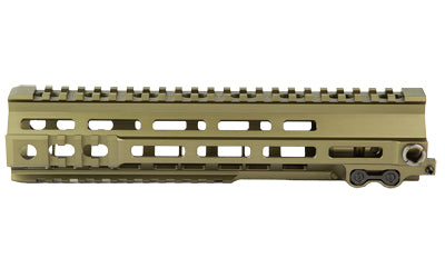 Geissele Automatics MK4 Federal 10-Inch Desert Tan Rail - Model GEI05-430S