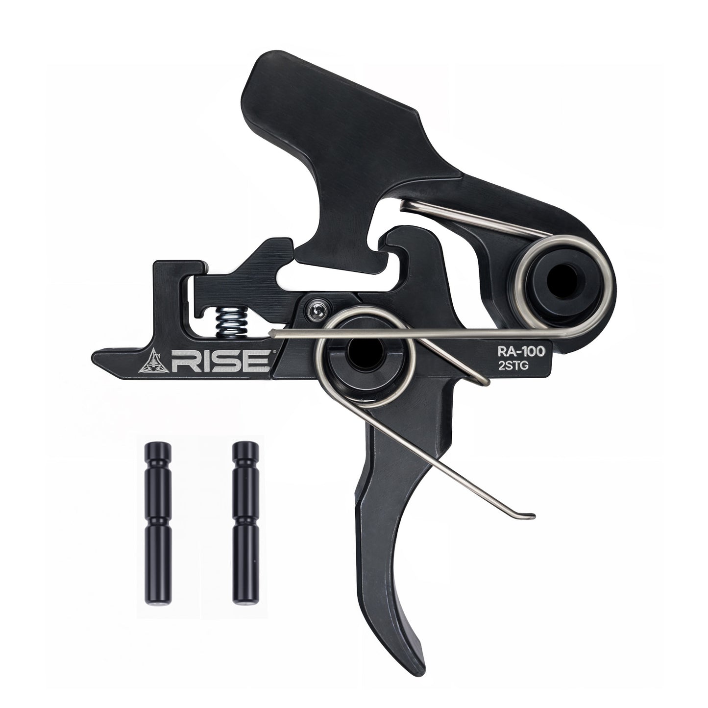 Rise Armament RA-100 Two-Stage Trigger for AR Rifles * Smooth, Reliable Performance