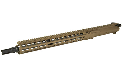 Radian Weapons R0472 16-Inch Brown 223 Wylde Upper Receiver for AR-15