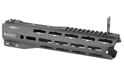 Strike Industries Gridlok LITE 11-Inch Black Handguard with Quick Rail Detach System