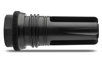 Advanced Armament Corp AAC BlackOut FH 90T SR Flash Hider for 5.56 NATO Caliber - 1/2-28 Thread Pattern
