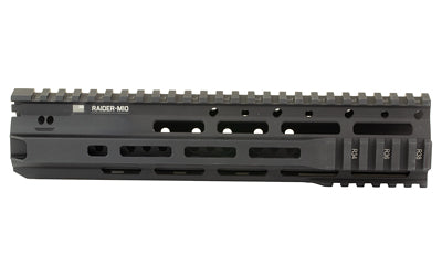Bravo Company BCM Raider-M 10-inch Black M-LOK Rail System
