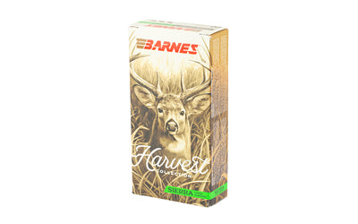 Barnes Harvest Collection 243 Winchester 90-Grain Ballistic Tip Bullets - 20-Count Box