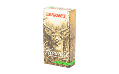 Barnes Harvest Collection 6.5 Creedmoor 140 Grain Ballistic Tip Ammunition - 20 Rounds per Box
