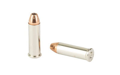 Fiocchi Ammunition Covert X 38 Special 125-Grain Hollow Point - Precision Self-Defense Ammo