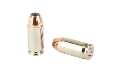 Fiocchi Ammunition Covert X 45 ACP 230-Grain Hollow Point Ammunition, 20 Rounds Per Box