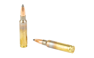 Sons of Liberty Gun Works SOLGW 6MM Max 80 Grain Boat Tail Hollow Point Ammunition (Box of 20, Case of 1,000)