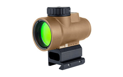 Trijicon MRO SD 1X Red Dot Reflex Sight with Coyote Finish and Mount