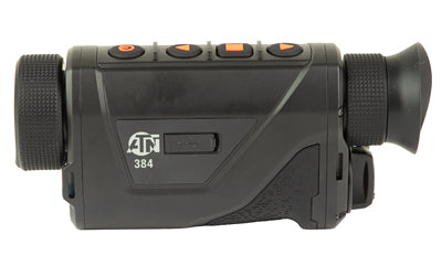 ATN Corp BlazeHunter Pro 4-32X Thermal Monocular with 35mm Objective and Laser Range Finder