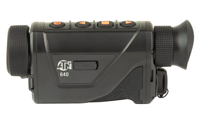 ATN Corp BlazeHunter Pro 2.5-20X Thermal Optic with 35mm Objective and 1440x1080 OLED Display