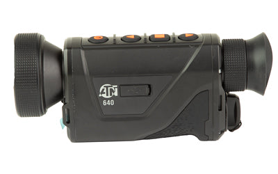 ATN Corp BlazeHunter Pro 3-28X Thermal Monocular with 50mm Objective and Laser Range Finder