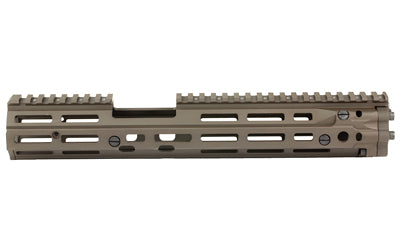 Daniel Defense RIS III Rail System for 13-Inch Flat Dark Earth AR-15 Platforms
