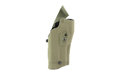Safariland 6354RDSO Tactical Holster for Glock 19 MOS with X300 Light, Ranger Green