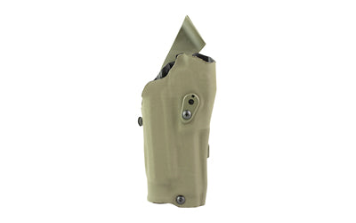 Safariland 6354RDSO Tactical Holster for Glock 17MOS with Red Dot Sight, Ranger Green