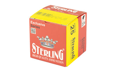Sterling Exclusive Series 410 Gauge 2.5 Shot Ammunition * Reliable 25 Rounds Per Box