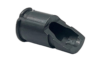 LBE Unlimited AK47 Slant Brake with 14x1 Left-Hand Threads in Black